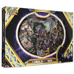 Lunala GX Box